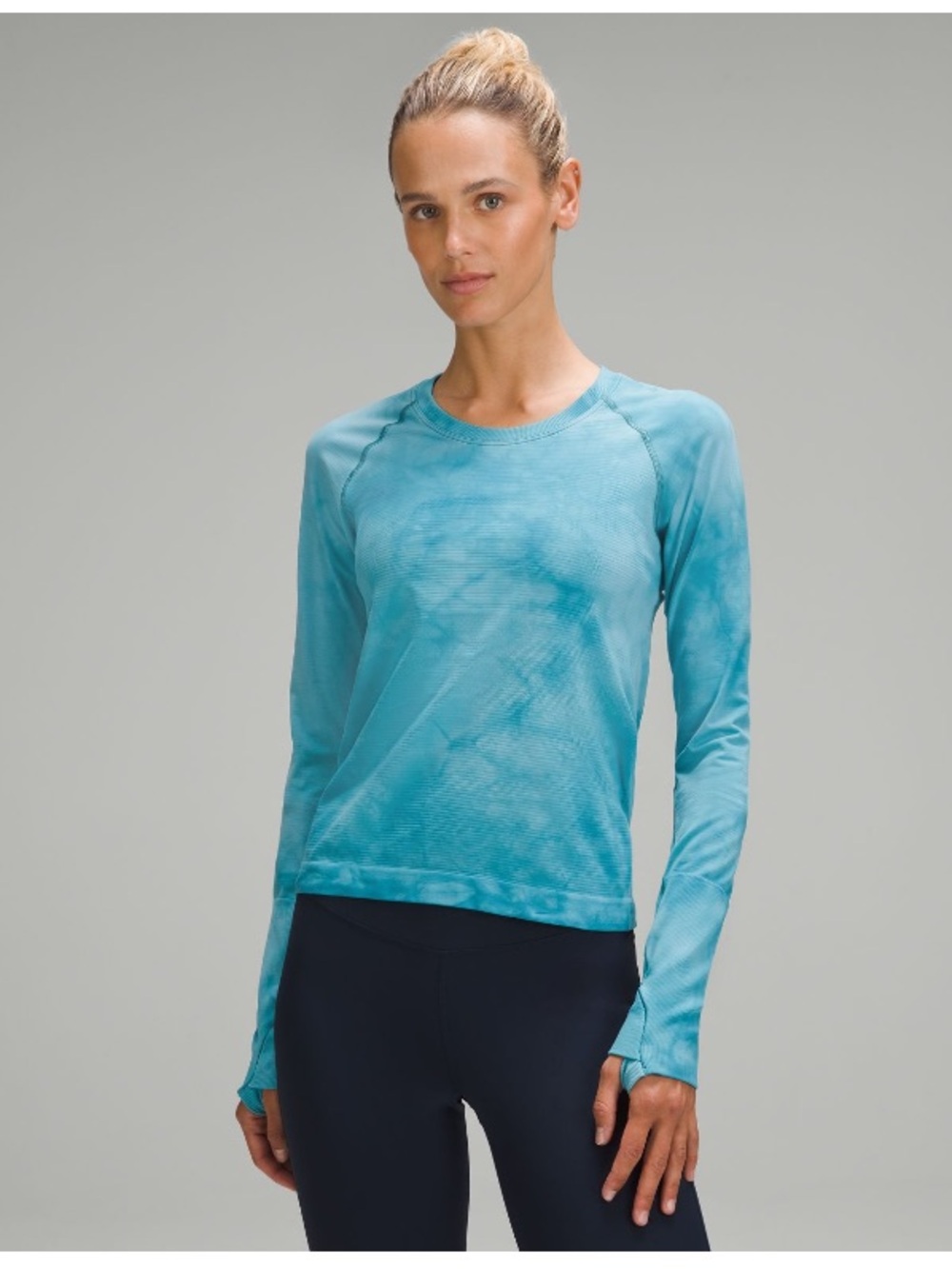 lululemon athletica Swiftly Tech Long-Sleeve Shirt 2.0 *Race Length